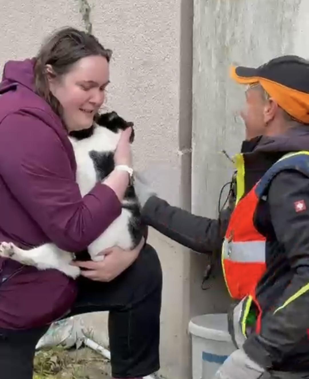 Tiersuch Staffel Schaffhausen
